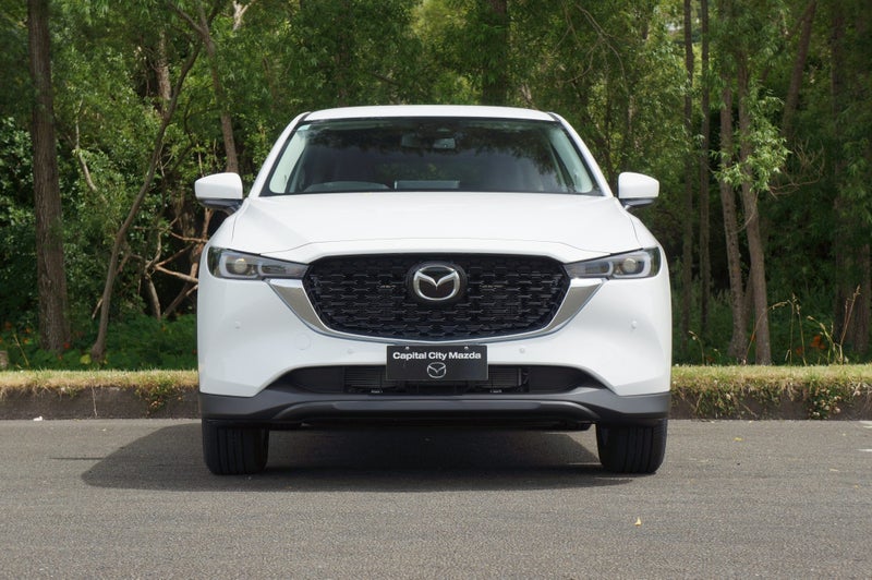 2026 Mazda CX-5 M AWD 2.5L GSX 6AT P image 3