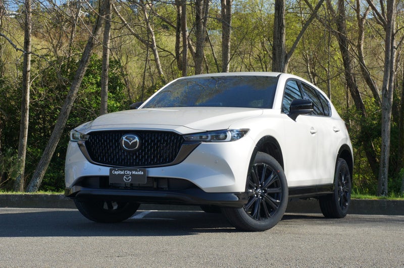 2026 Mazda CX-5 M AWD 2.5L LTD 6AT P image 4