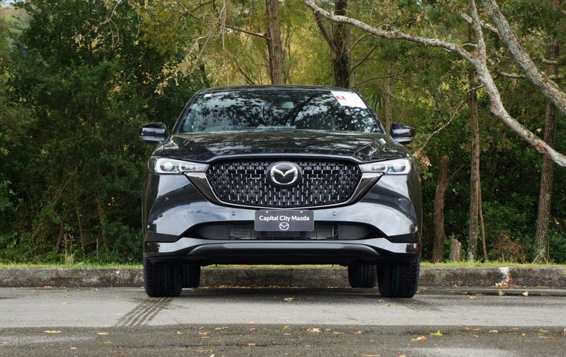 2026 Mazda CX-5 M AWD 2.5L LTD 6AT P image 3