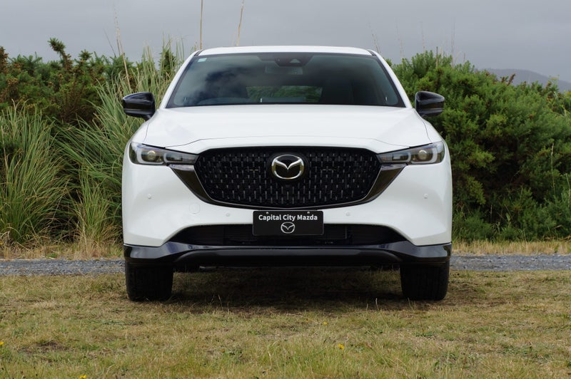 2026 Mazda CX-5 M AWD 2.5L LTD 6AT P image 3