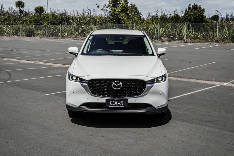 2026 Mazda CX-5 M AWD GSX 2.5 AUTO PETROL image 2