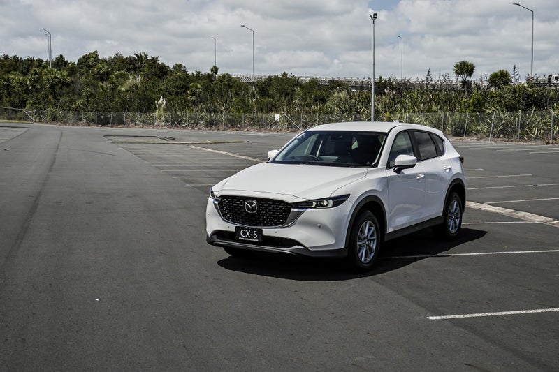 2026 Mazda CX-5 M AWD GSX 2.5 AUTO PETROL image 3