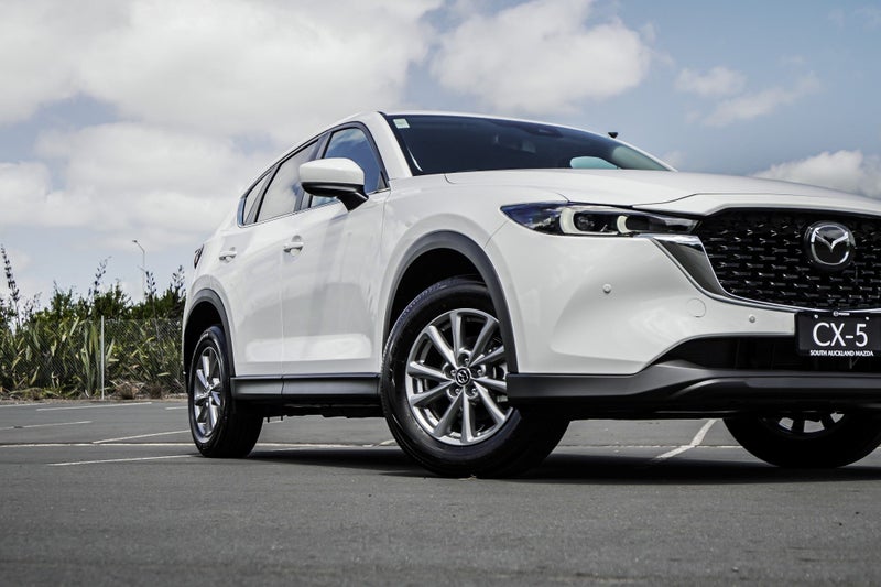 2026 Mazda CX-5 M AWD GSX 2.5 AUTO PETROL image 5