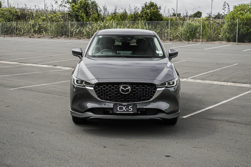 2026 Mazda CX-5 M AWD GSX 2.5 AUTO PETROL image 2