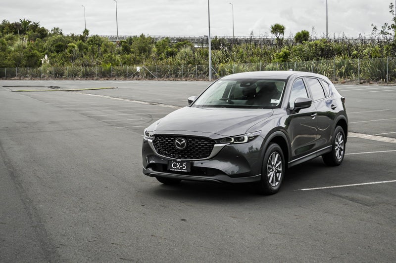 2026 Mazda CX-5 M AWD GSX 2.5 AUTO PETROL image 3