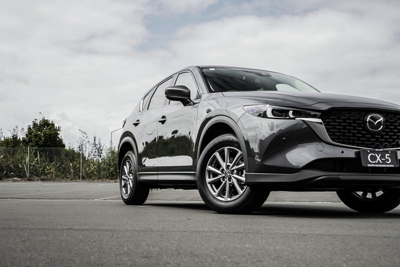2026 Mazda CX-5 M AWD GSX 2.5 AUTO PETROL image 5