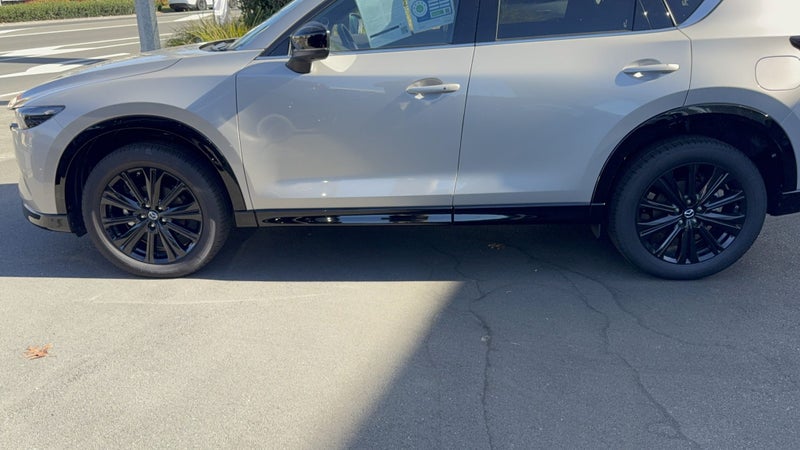 2026 Mazda CX-5 M AWD LTD 2.5 6AT PETROL image 4