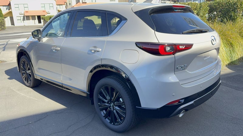 2026 Mazda CX-5 M AWD LTD 2.5 6AT PETROL image 5