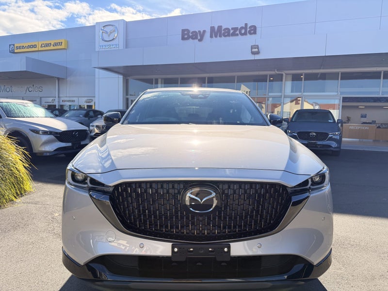 2026 Mazda CX-5 M AWD LTD 2.5 6AT PETROL image 2