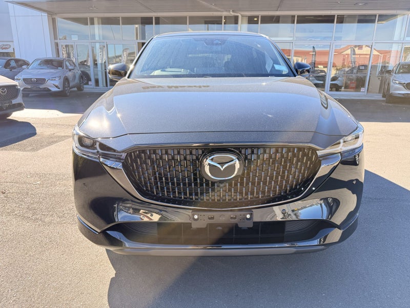 2026 Mazda CX-5 M AWD LTD 2.5 6AT PETROL image 2