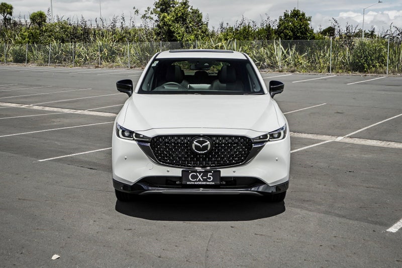 2026 Mazda CX-5 M AWD LTD 2.5 6AT PI image 2