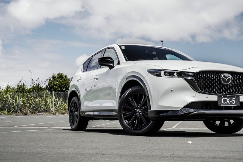 2026 Mazda CX-5 M AWD LTD 2.5 6AT PI image 5