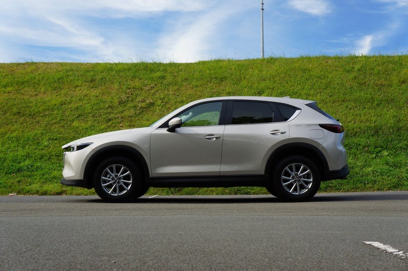 2026 Mazda CX-5 M FWD 2.0L GSX 6AT P image 5
