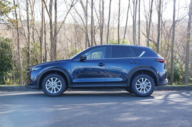 2026 Mazda CX-5 M FWD 2.0L GSX 6AT P image 5