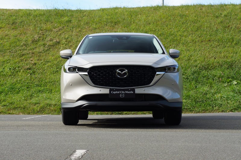 2026 Mazda CX-5 M FWD 2.0L GSX 6AT P image 3