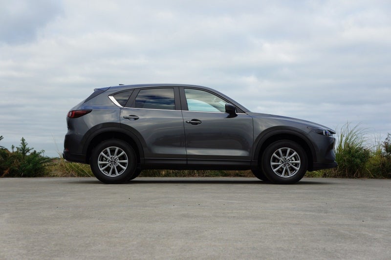 2026 Mazda CX-5 M FWD 2.0L GSX 6AT P image 2
