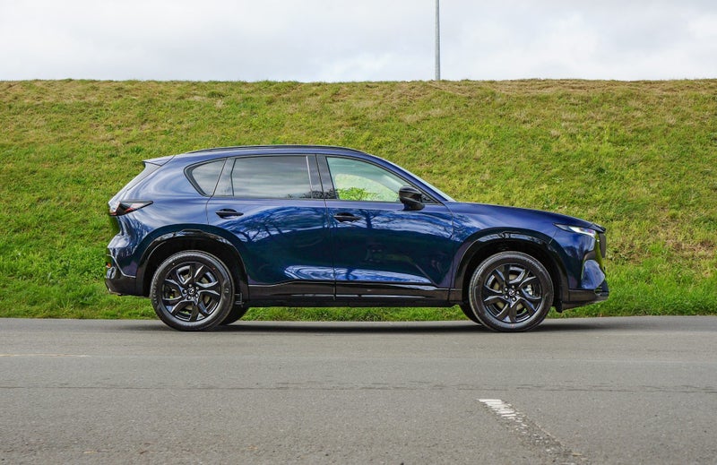 2026 Mazda CX-5 N AWD 2.5 HOM 6AT image 2