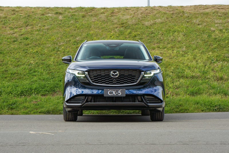 2026 Mazda CX-5 N AWD 2.5 HOM 6AT image 3