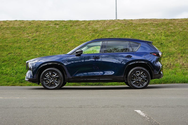 2026 Mazda CX-5 N AWD 2.5 HOM 6AT image 5
