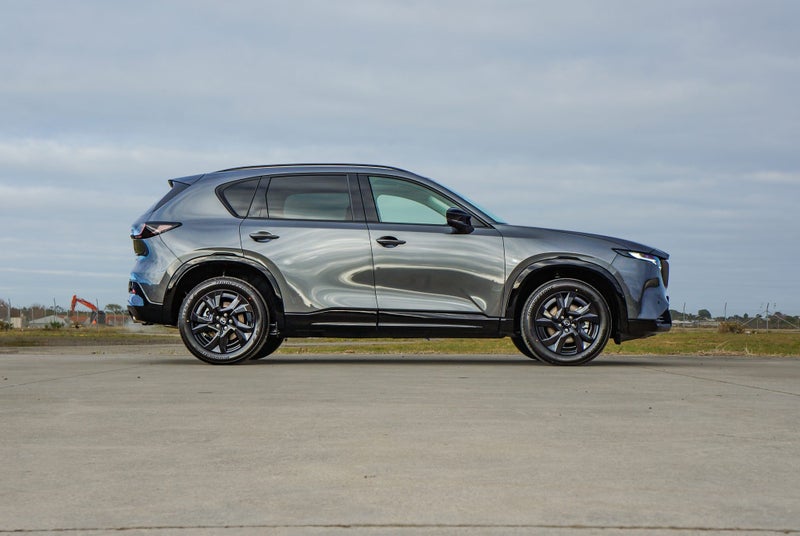 2026 Mazda CX-5 N AWD 2.5 HOM 6AT image 2