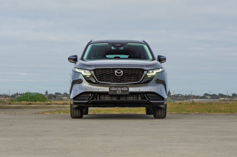 2026 Mazda CX-5 N AWD 2.5 HOM 6AT image 3