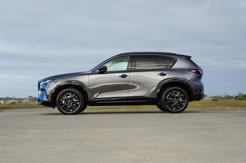 2026 Mazda CX-5 N AWD 2.5 HOM 6AT image 5