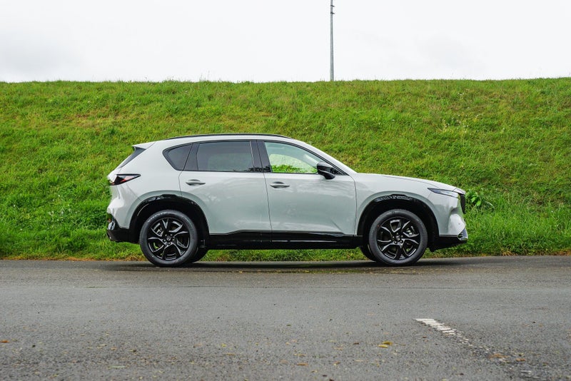 2026 Mazda CX-5 N AWD 2.5 HOM 6AT image 2