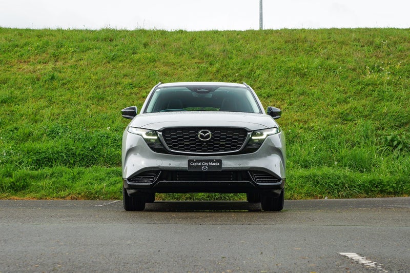 2026 Mazda CX-5 N AWD 2.5 HOM 6AT image 3