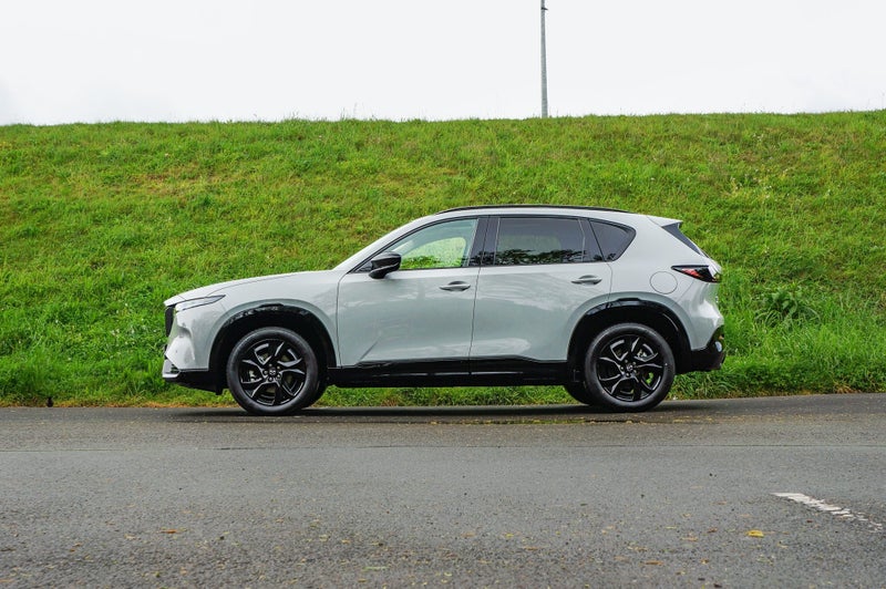 2026 Mazda CX-5 N AWD 2.5 HOM 6AT image 5