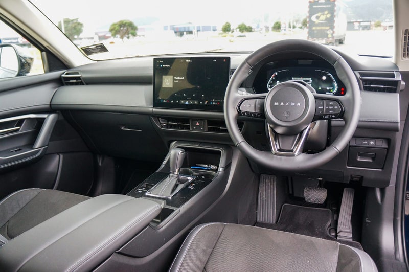 2026 Mazda CX-5 N AWD 2.5 SP25 6AT image 3