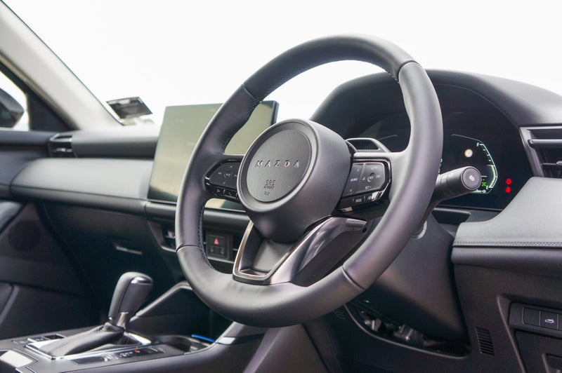2026 Mazda CX-5 N AWD 2.5 SP25 6AT image 4