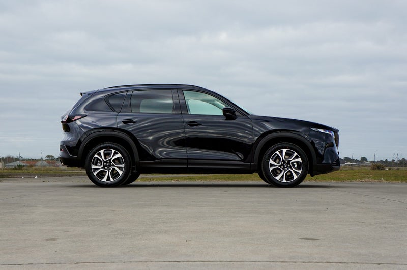 2026 Mazda CX-5 N AWD 2.5 SP25 6AT image 2