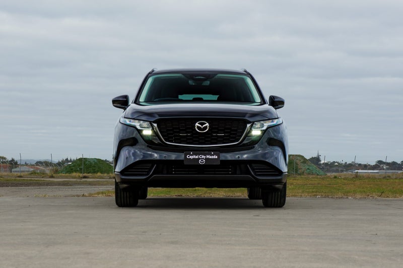 2026 Mazda CX-5 N AWD 2.5 SP25 6AT image 3