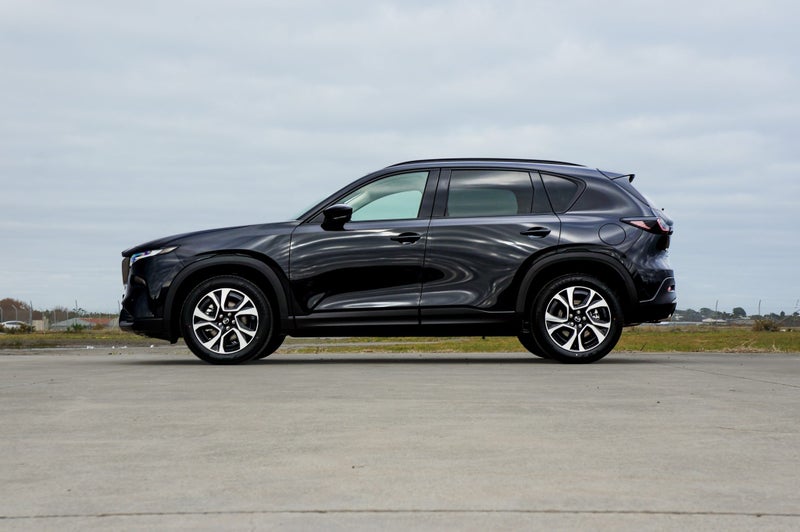 2026 Mazda CX-5 N AWD 2.5 SP25 6AT image 5
