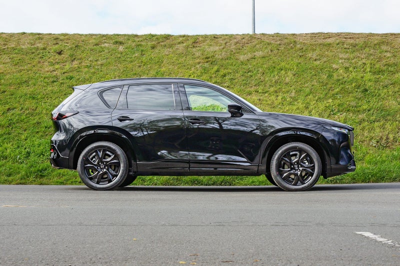2026 Mazda CX-5 N AWD 2.5 TAKAMI 6AT image 2