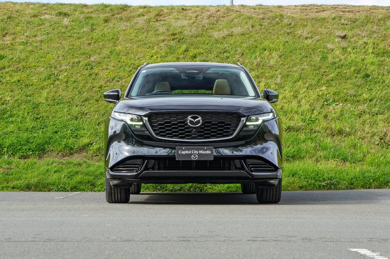 2026 Mazda CX-5 N AWD 2.5 TAKAMI 6AT image 3