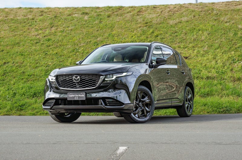 2026 Mazda CX-5 N AWD 2.5 TAKAMI 6AT image 4