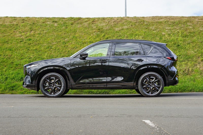 2026 Mazda CX-5 N AWD 2.5 TAKAMI 6AT image 5