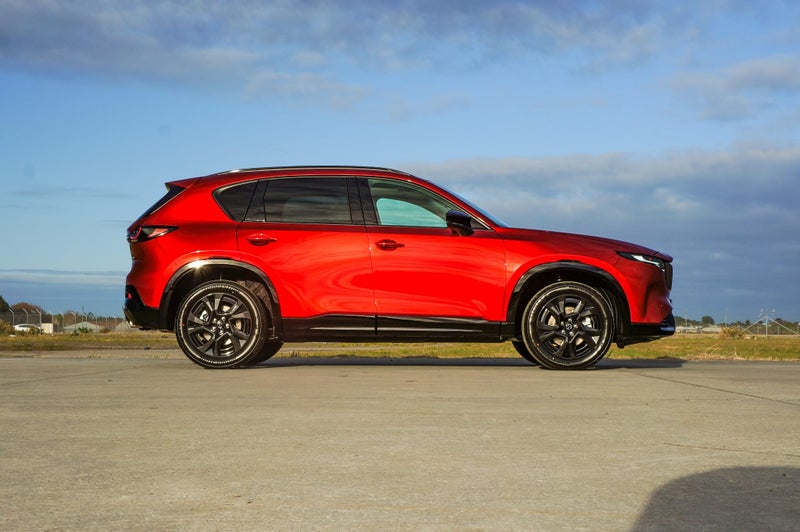 2026 Mazda CX-5 N AWD 2.5 TAKAMI 6AT image 2