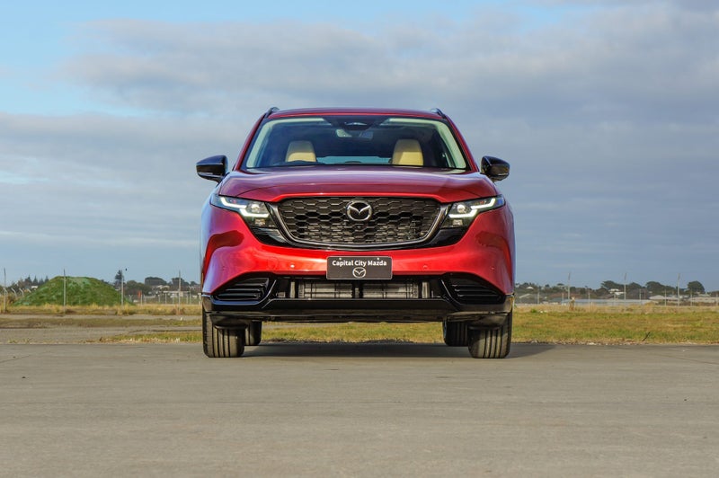 2026 Mazda CX-5 N AWD 2.5 TAKAMI 6AT image 3