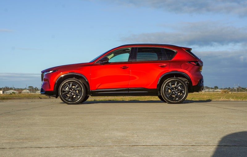 2026 Mazda CX-5 N AWD 2.5 TAKAMI 6AT image 5