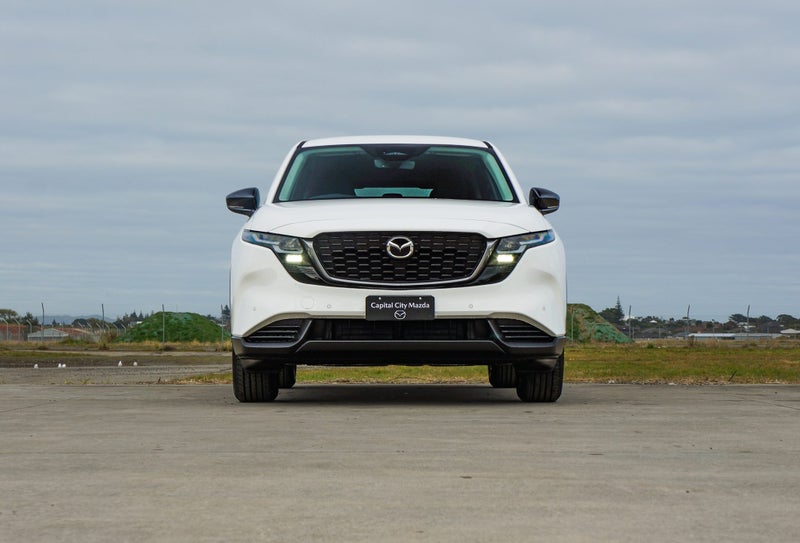 2026 Mazda CX-5 N AWD 2.5L TOURING image 3