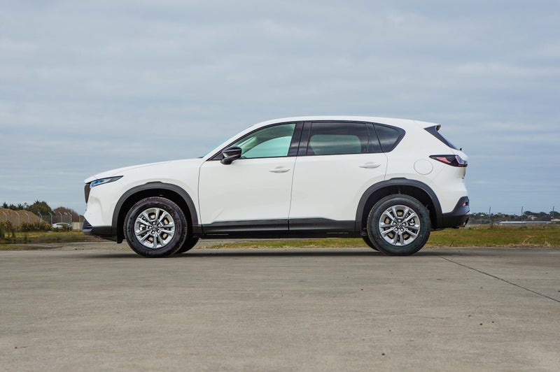 2026 Mazda CX-5 N AWD 2.5L TOURING image 5
