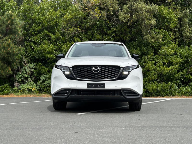 2026 Mazda CX-5 N SP 2.5 Petrol AWD image 3