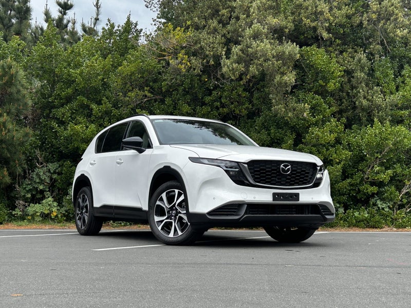 2026 Mazda CX-5 N SP 2.5 Petrol AWD image 4