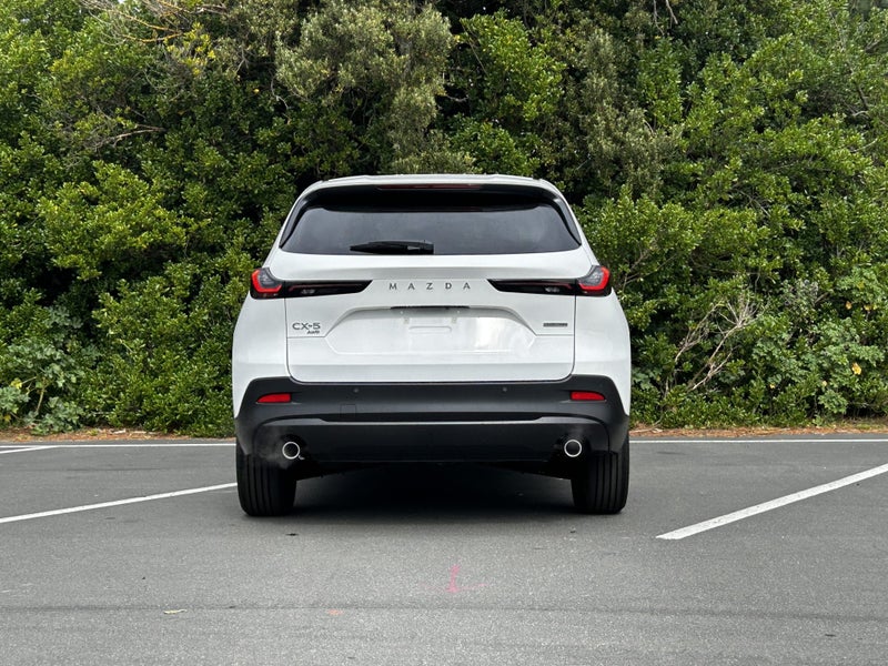 2026 Mazda CX-5 N SP 2.5 Petrol AWD image 5