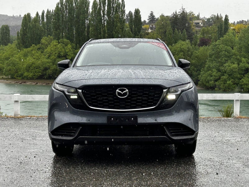 2026 Mazda CX-5 N SP 2.5 Petrol AWD image 2