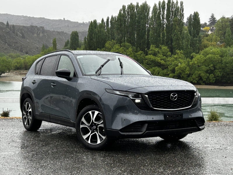 2026 Mazda CX-5 N SP 2.5 Petrol AWD image 3