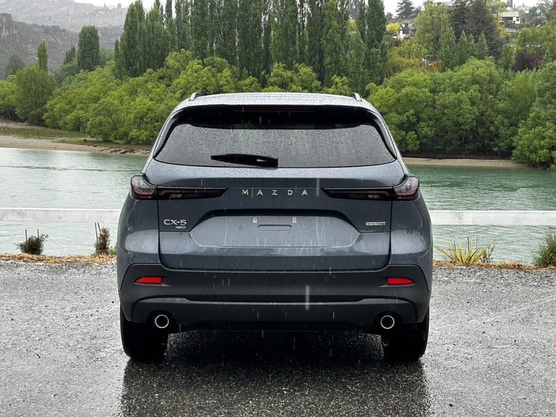 2026 Mazda CX-5 N SP 2.5 Petrol AWD image 4
