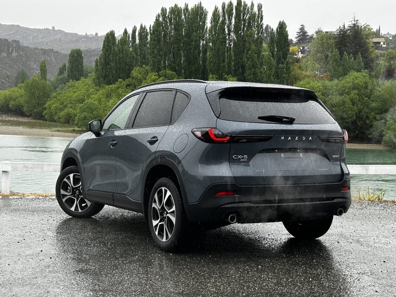 2026 Mazda CX-5 N SP 2.5 Petrol AWD image 5